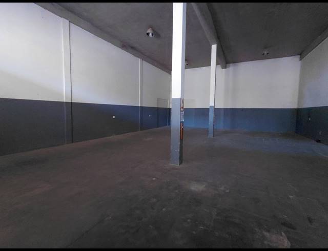 342M² WAREHOUSE TO LET IN POMONA